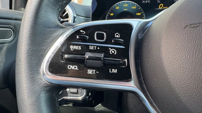 Mercedes-Benz A-Klasse - Afbeelding 17 van 21