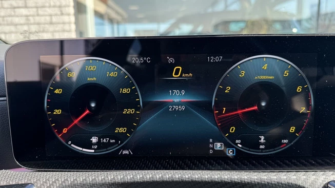 Mercedes-Benz A-Klasse - Afbeelding 21 van 21