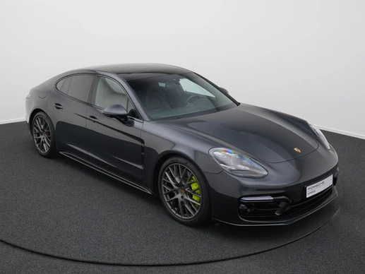 Porsche Panamera - Afbeelding 11 van 30