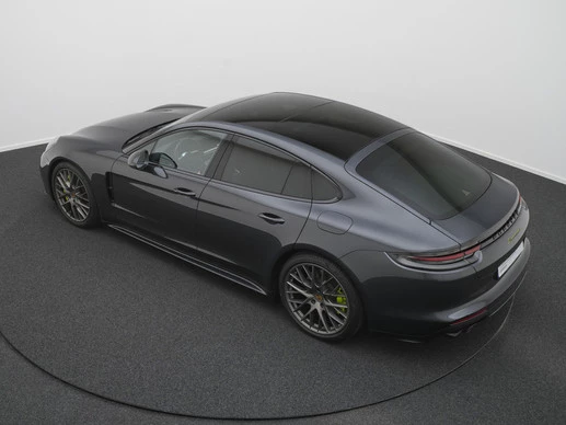 Porsche Panamera - Afbeelding 18 van 30