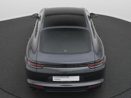 Porsche Panamera - Afbeelding 19 van 30