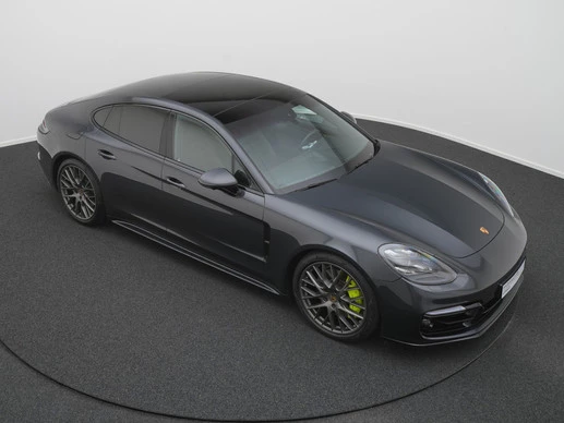 Porsche Panamera - Afbeelding 26 van 30