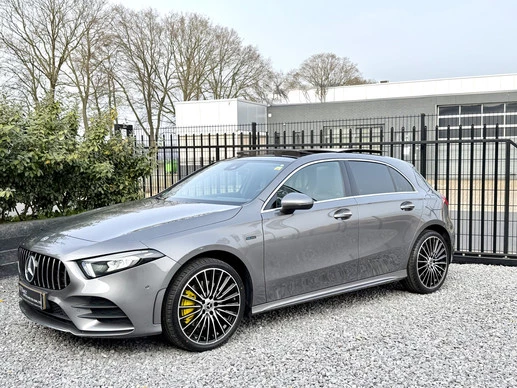 Mercedes-Benz A-Klasse - Afbeelding 1 van 23