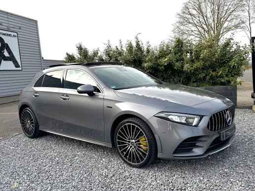 Mercedes-Benz A-Klasse - Afbeelding 4 van 23