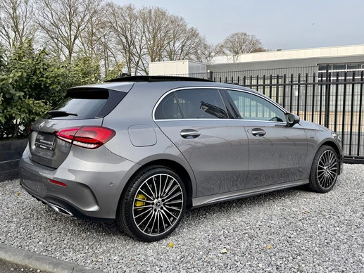 Mercedes-Benz A-Klasse - Afbeelding 5 van 23