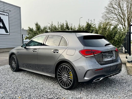 Mercedes-Benz A-Klasse - Afbeelding 8 van 23