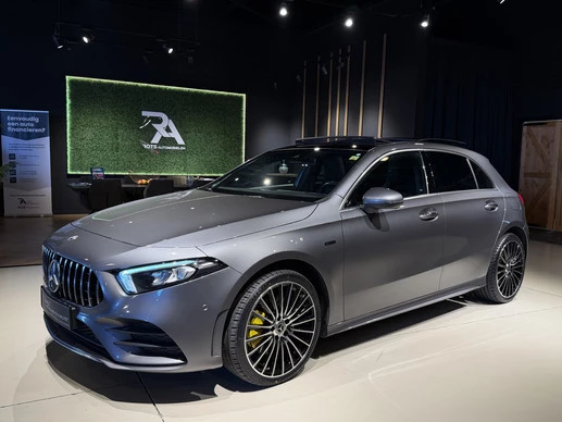 Mercedes-Benz A-Klasse - Afbeelding 10 van 23