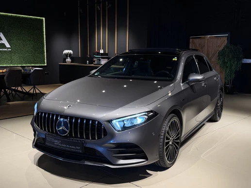 Mercedes-Benz A-Klasse - Afbeelding 11 van 23