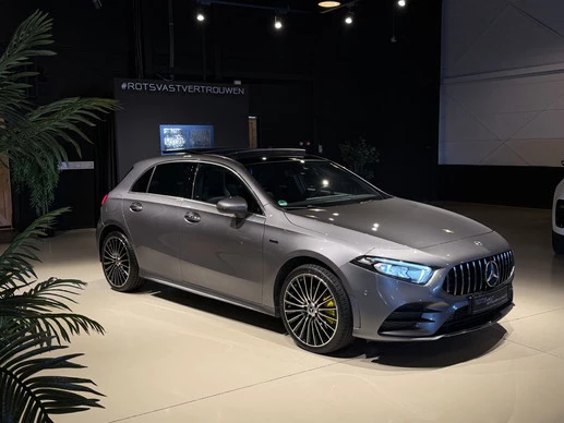 Mercedes-Benz A-Klasse - Afbeelding 12 van 23