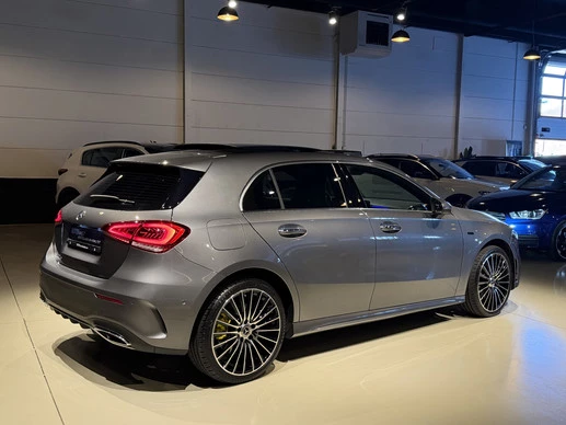 Mercedes-Benz A-Klasse - Afbeelding 13 van 23