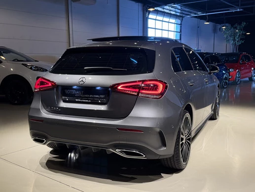 Mercedes-Benz A-Klasse - Afbeelding 14 van 23