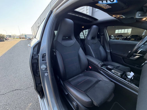 Mercedes-Benz A-Klasse - Afbeelding 22 van 23