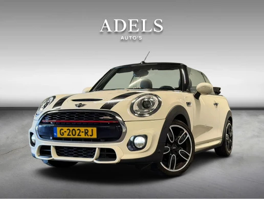 MINI Cooper S Cabrio - Afbeelding 1 van 23