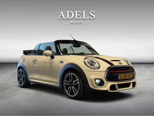 MINI Cooper S Cabrio - Afbeelding 2 van 23