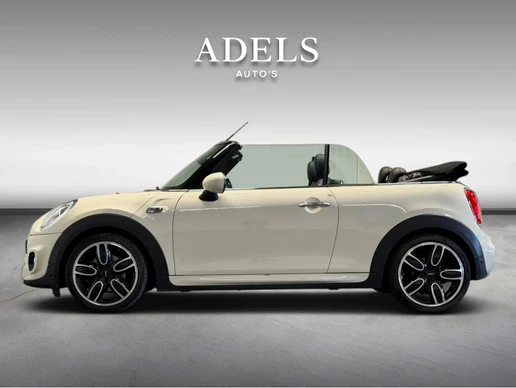MINI Cooper S Cabrio - Afbeelding 3 van 23