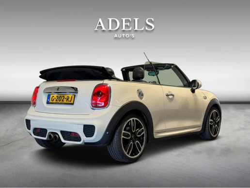MINI Cooper S Cabrio - Afbeelding 5 van 23