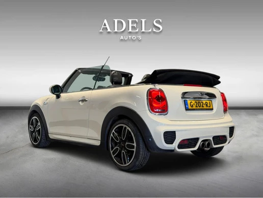 MINI Cooper S Cabrio - Afbeelding 7 van 23