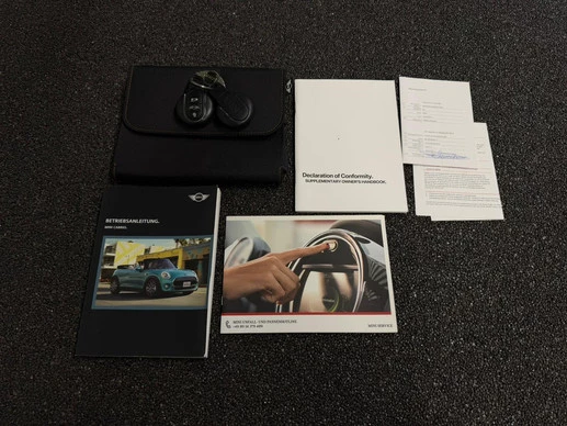 MINI Cooper S Cabrio - Afbeelding 23 van 23