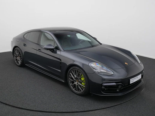 Porsche Panamera - Afbeelding 13 van 30