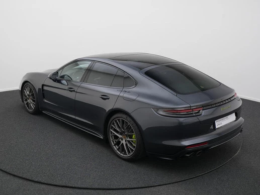 Porsche Panamera - Afbeelding 14 van 30