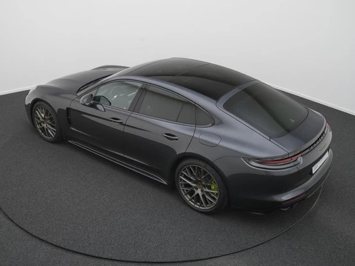 Porsche Panamera - Afbeelding 20 van 30