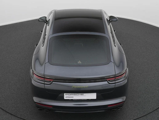Porsche Panamera - Afbeelding 21 van 30