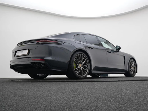 Porsche Panamera - Afbeelding 27 van 30