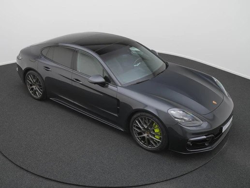 Porsche Panamera - Afbeelding 28 van 30