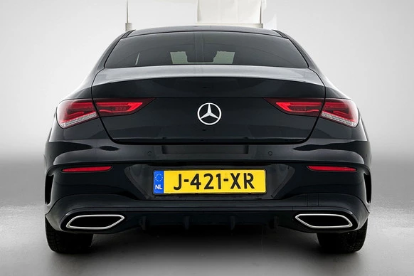 Mercedes-Benz CLA - Afbeelding 10 van 30