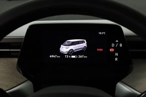 Volkswagen ID. Buzz Cargo - Afbeelding 3 van 30