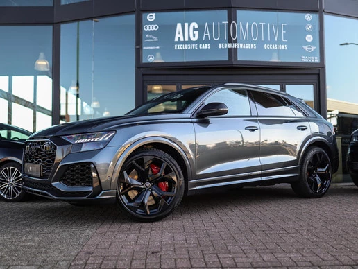 Audi Q8 - Afbeelding 1 van 30