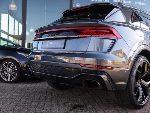 Audi Q8 - Afbeelding 10 van 30