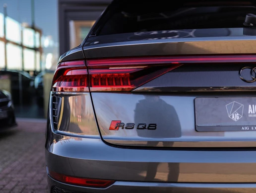 Audi Q8 - Afbeelding 14 van 30