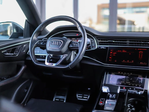 Audi Q8 - Afbeelding 25 van 30