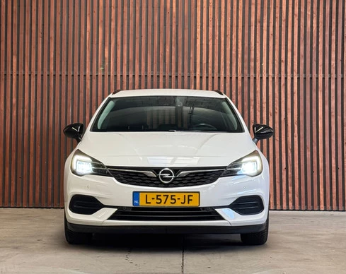Opel Astra - Afbeelding 2 van 27