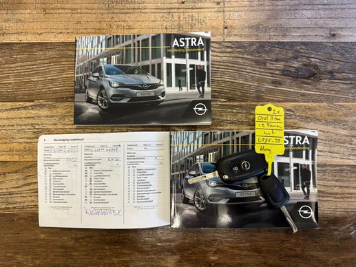 Opel Astra - Afbeelding 26 van 27