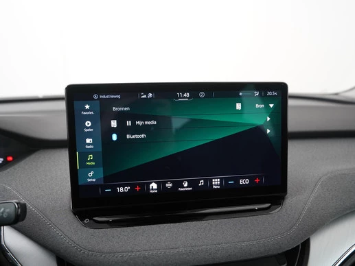 Škoda Enyaq Coupe - Afbeelding 19 van 30