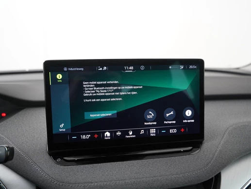 Škoda Enyaq Coupe - Afbeelding 20 van 30