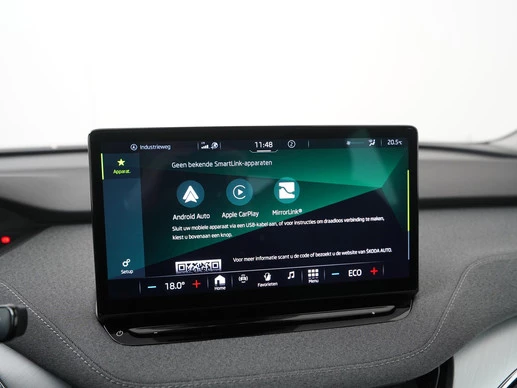 Škoda Enyaq Coupe - Afbeelding 21 van 30