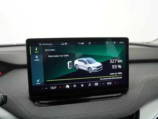 Škoda Enyaq Coupe - Afbeelding 22 van 30