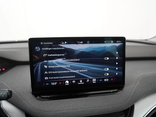 Škoda Enyaq Coupe - Afbeelding 24 van 30