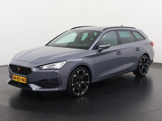 CUPRA Leon Sportstourer - Afbeelding 1 van 30