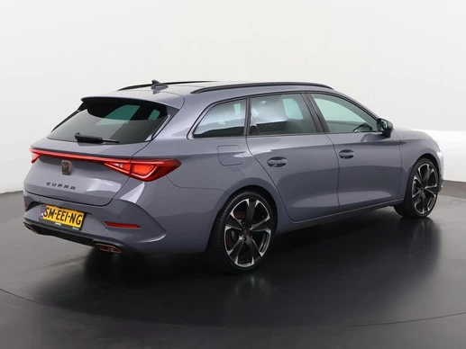 CUPRA Leon Sportstourer - Afbeelding 4 van 30