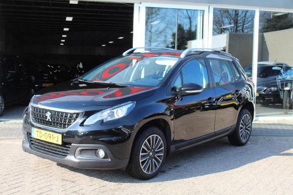 Peugeot 2008 - Afbeelding 1 van 25