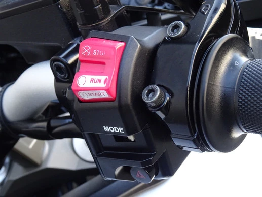 Yamaha TRACER - Afbeelding 6 van 15