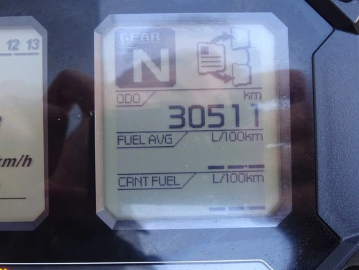 Yamaha TRACER - Afbeelding 8 van 15