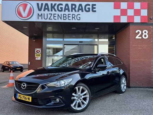 Mazda 6 - Afbeelding 1 van 30