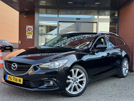 Mazda 6 - Afbeelding 2 van 30