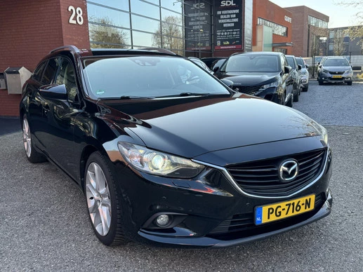 Mazda 6 - Afbeelding 3 van 30