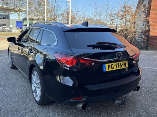 Mazda 6 - Afbeelding 4 van 30